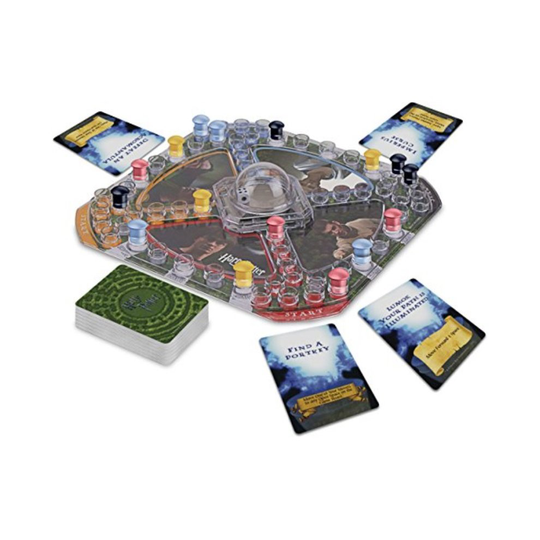 Harry Potter Triwizard Maze Game