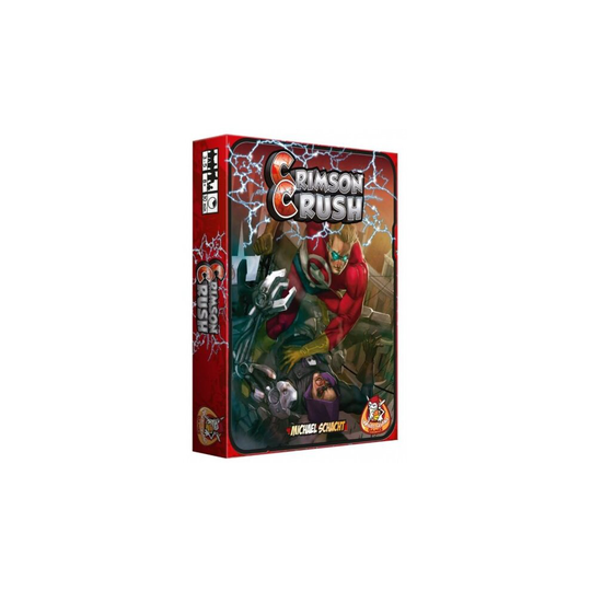 card game Crimson Crush