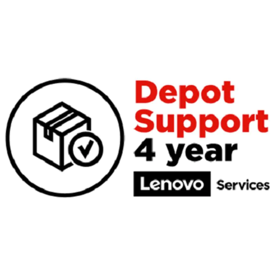 Lenovo 4Y Depot- you get 7