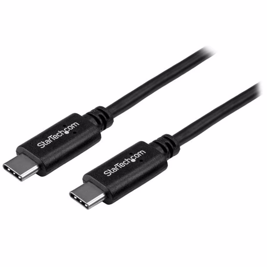 Startech 50cm USB 2.0 C to C Cable M to M- you get 16