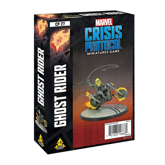 Marvel Crisis Protocol: Ghost Rider
