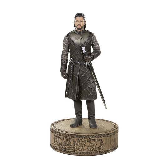 Jon Snow Premium Edition Statue from Game Of Thrones
