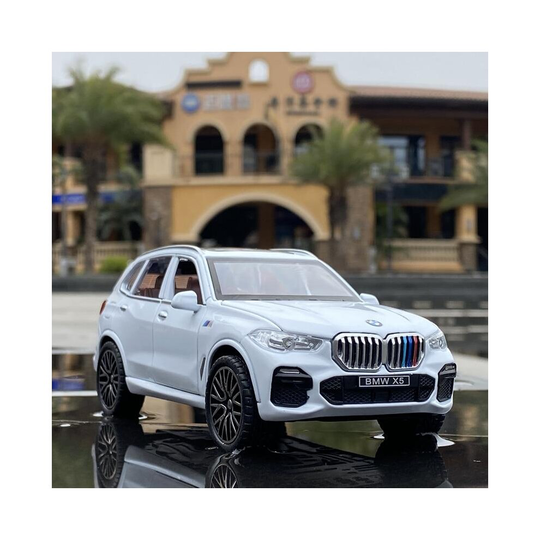 (A) Bmw X5 Suv Alloy Car Model Diecasts & Toy