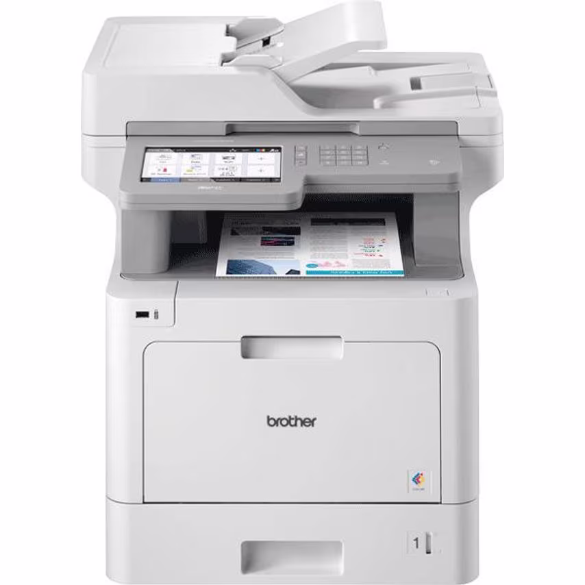 Brother Brother MFCL9570CDW Laser Multifunction Printer