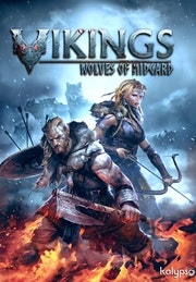 Vikings - Wolves of Midgard