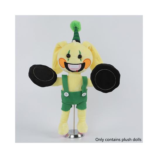 (BunzoBunny) New Poppy Playtime Plush Toy | Bunzo Bunny PJ Pug A Pillar Bron Daisy Doll