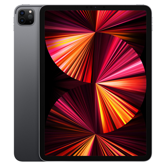 Apple iPad Pro 2021 11 Inch Wi-Fi 512GB - Space Grey