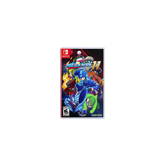 Mega Man 11 (Switch) (New)