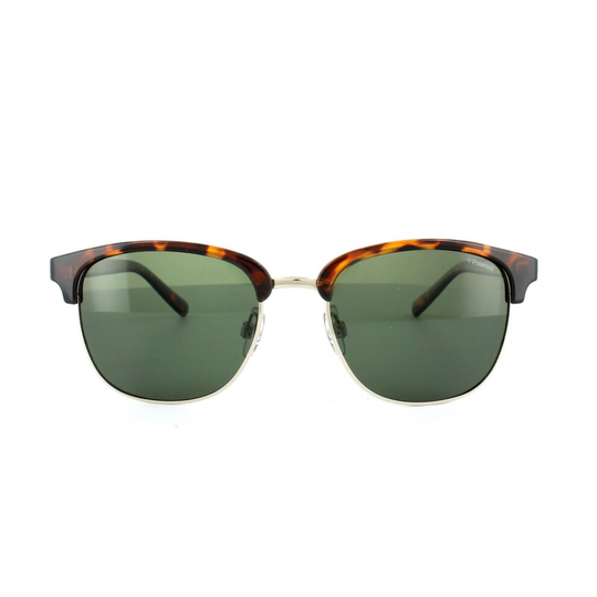 Polaroid Sunglasses 1012/S PR6 H8 Havana Green Polarized
