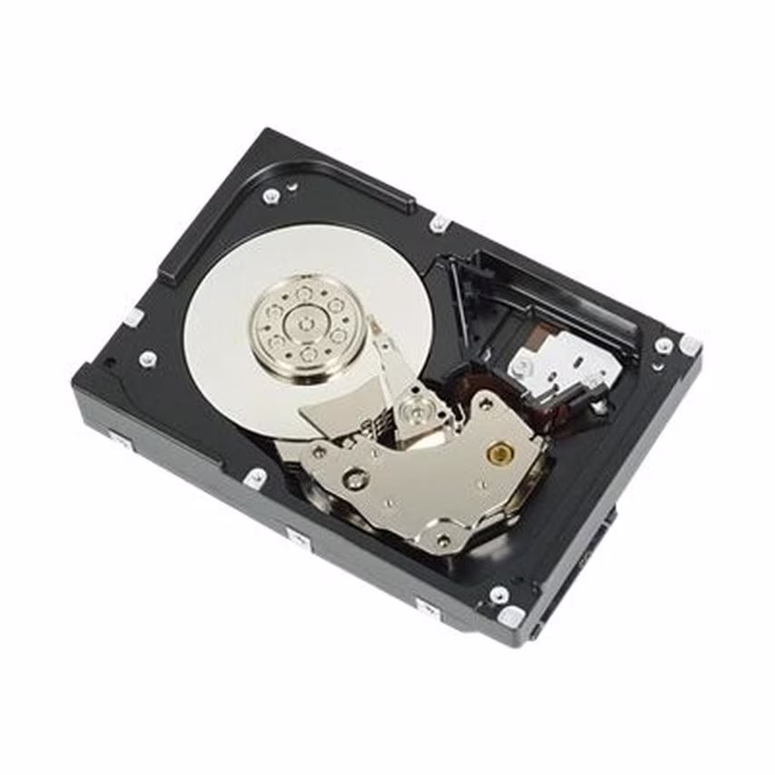 Dell 2TB 7.2K RPM SATA 6Gbps 512n 3.5 Int HDD