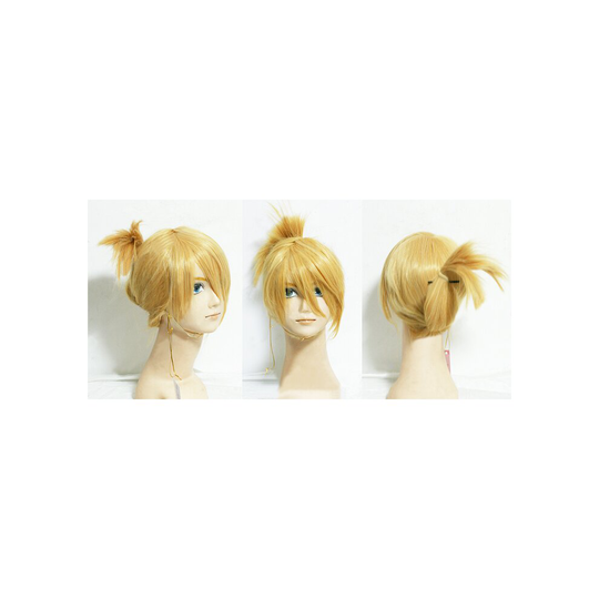 Fullmetal Alchemist Riza Hawkeye Cosplay Wig
