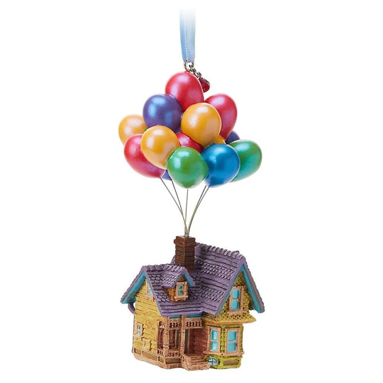 Disney Pixar Up House Sketchbook Ornament