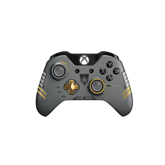 Microsoft Xbox One Call of Duty: Advanced Warfare Wireless Controller