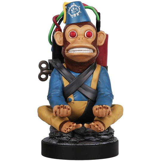 Call of Duty Monkey Bomb Cable Guy