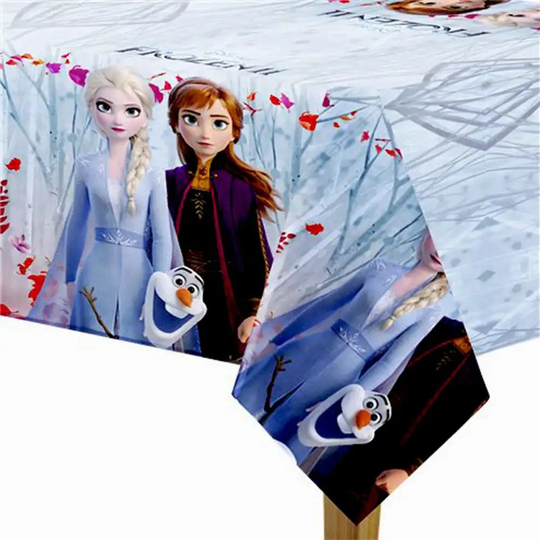 Frozen 2 Party Table Cover