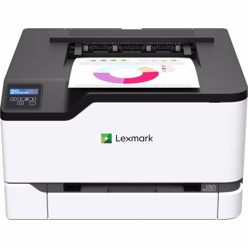 Lexmark C3326dw Colour Laser A4 24ppm