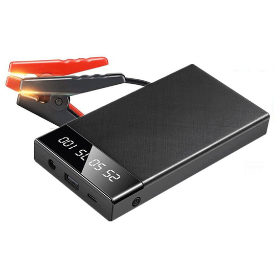 10000mAh Car Jump Starter Power Pack Car Battery Booster Charger 12V