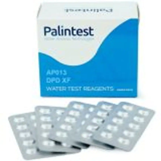 Palintest Photometer DPD 1 XF Test Tablets Tablets 250 Tabs