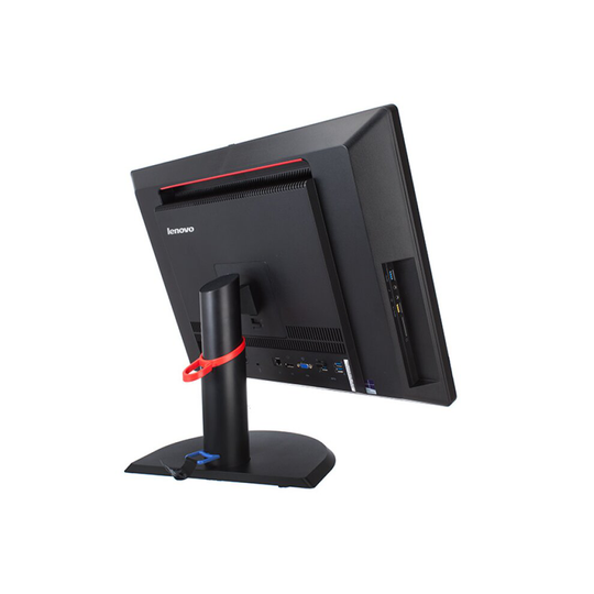 Windows 10 Lenovo M93Z AIO Intel i5-4590T 8GB - 500GB HDD 23" Webcam - 300Mbps Wi-Fi (Renewed)