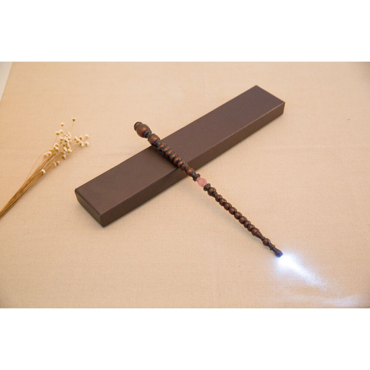 Harry Potter Dolores Jane Umbridge LED Magical Wand Replica Cosplay Collection