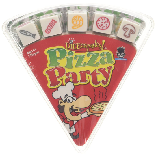Paul Lamond Pizza Party Game