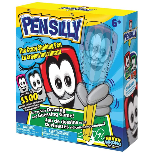 Pensilly Game