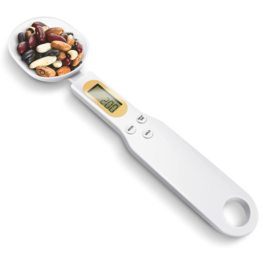 Digital Kitchen Spoon Scale , Electronic Weight Scale 500g / 0.1g