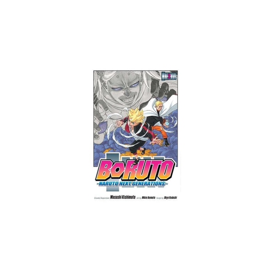 Boruto, Vol. 2: Naruto Next Generations