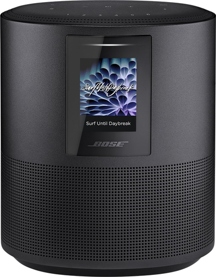 Bose 500 Wireless Home Smart Speaker - Black