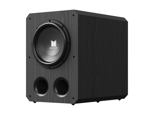 Monolith 12in THX Ultra Certified 500-Watt Powered Subwoofer | EU plug