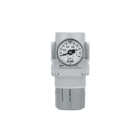 SMC AR30-F02E-B Regulator with Built-in Gauge G1/4