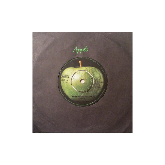 Those Were The Days - Mary Hopkin - vinyl