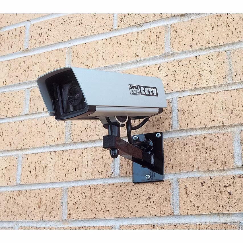 Sitesafe Economy Dummy CCTV Camera