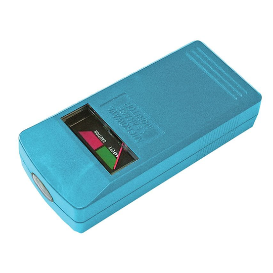 Faithfull Microwave Leak Detector 3MHz - 3GHz