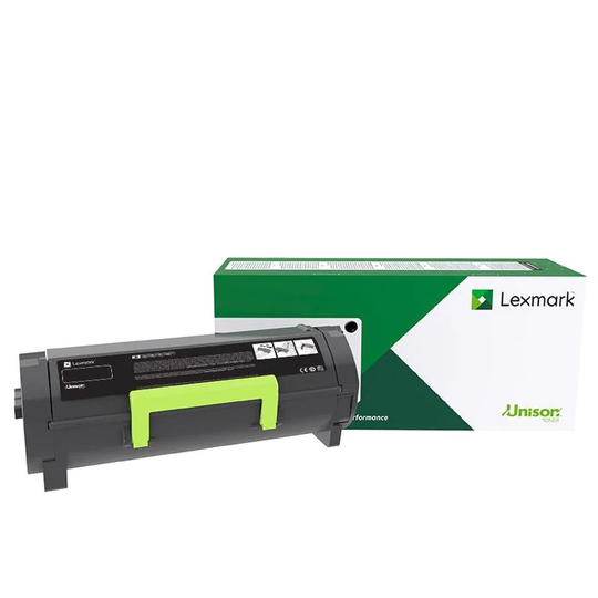 Lexmark Lexmark Black Toner Cartridge 15K pages - B262U00