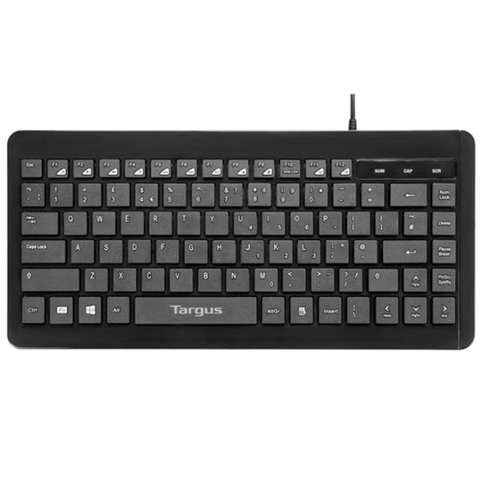 Targus Keyboards Compact USB Keyboard (Nordic)