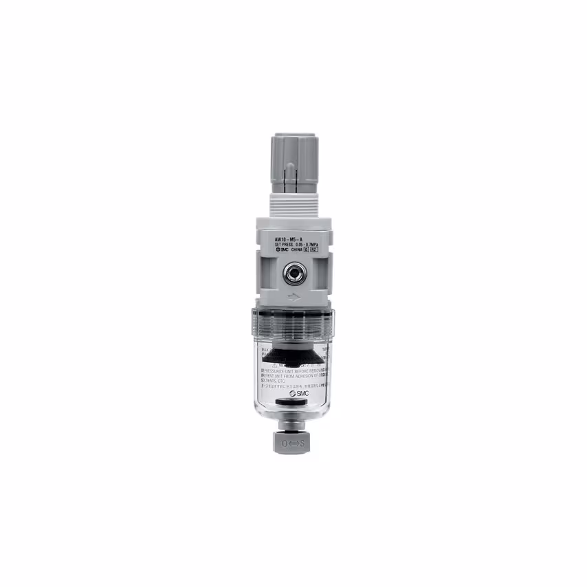 SMC AW10-M5C-A FRL Auto Drain M5