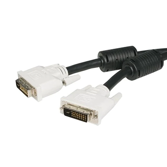 Startech StarTech 2m DVI D Dual Link Cable