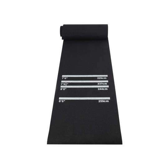 Heavy Duty Darts Dart Mat Rubber Soft Feel Professional Darts Mat