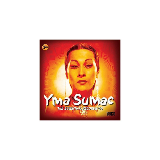 Yma Sumac - the Essential Recordings [CD]