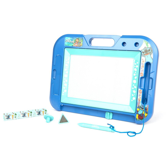 Disney Stitch Magnetic Scribbler - Childrens Drawing Toy