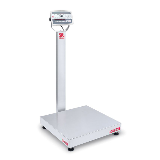 Defender Bench Scale, D52XW60WQL7-GB