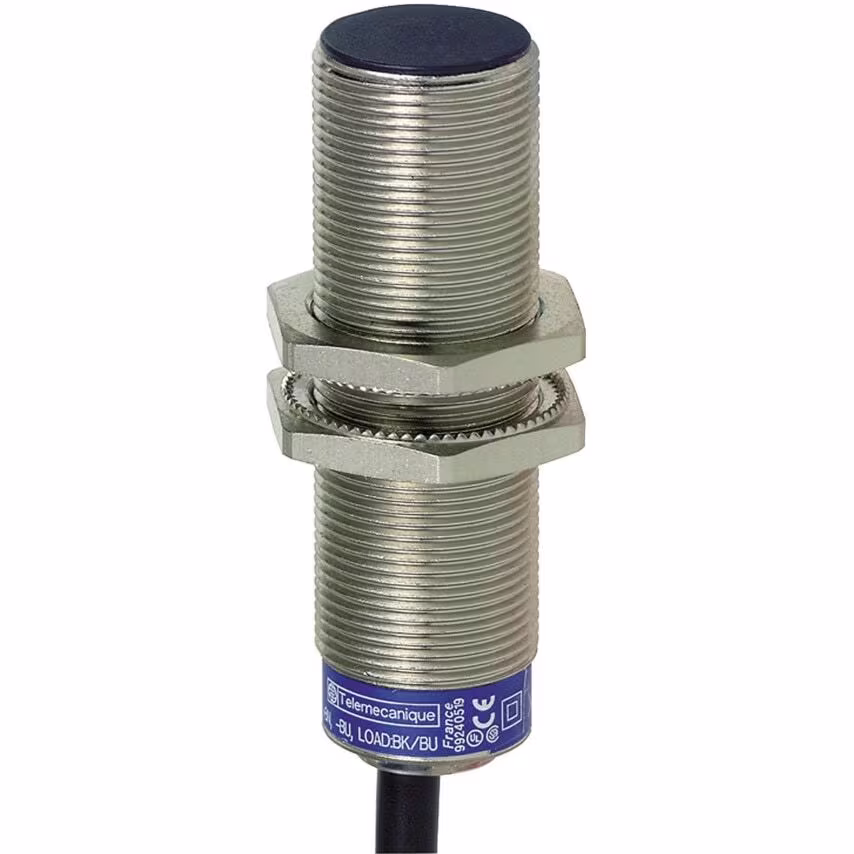 Schneider Electric XS618B1MAL2, DDPI M18 P+ SN=8mmNO