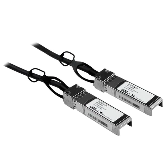 Startech SFP Plus 10GbE Direct Attach Cable- you get 4