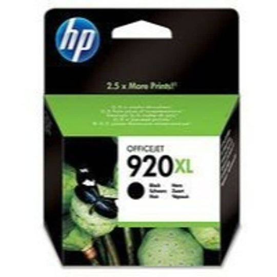 HP HP 920XL Black High Yield Ink Cartridge 32ml for HP OfficeJet 6000/6500/7000/