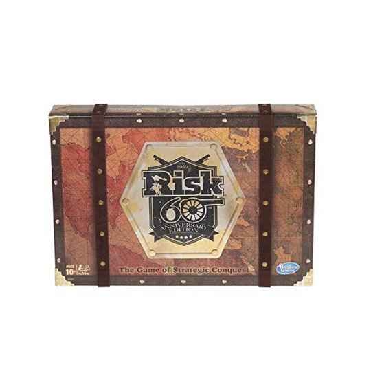 RISK 60th Anniversary Edition