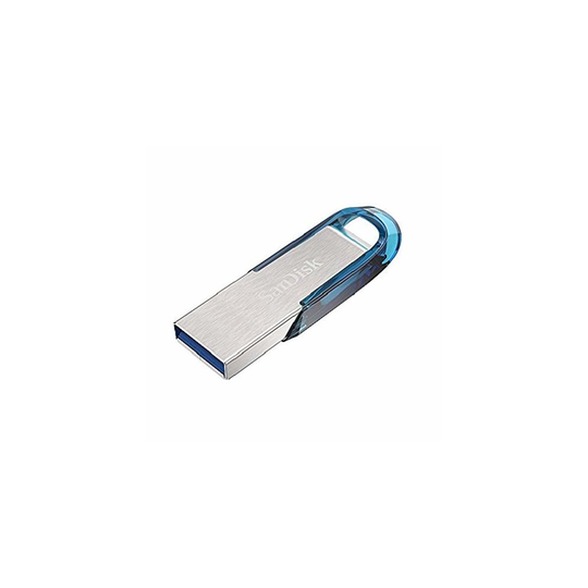 SanDisk Ultra Flair 32 GB USB 3.0 Flash Drive, Upto 150MB/s read - Blue
