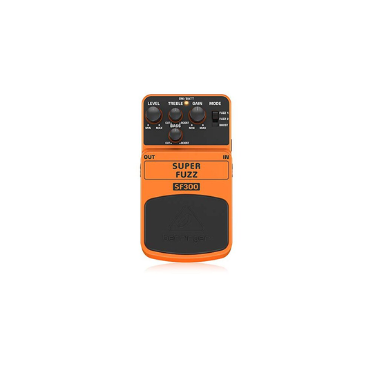 SUPER FUZZ SF300