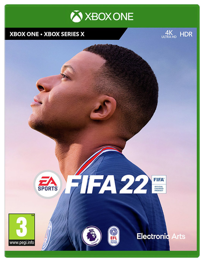 FIFA 22 Xbox One Game
