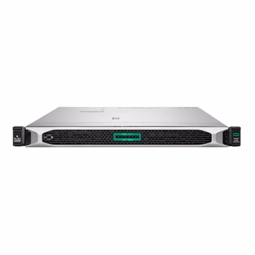 Hewlett Packard Enterprise Xeon Silver 4314 (24MB Cache, 2.4GHz), 32GB (1x 32GB)